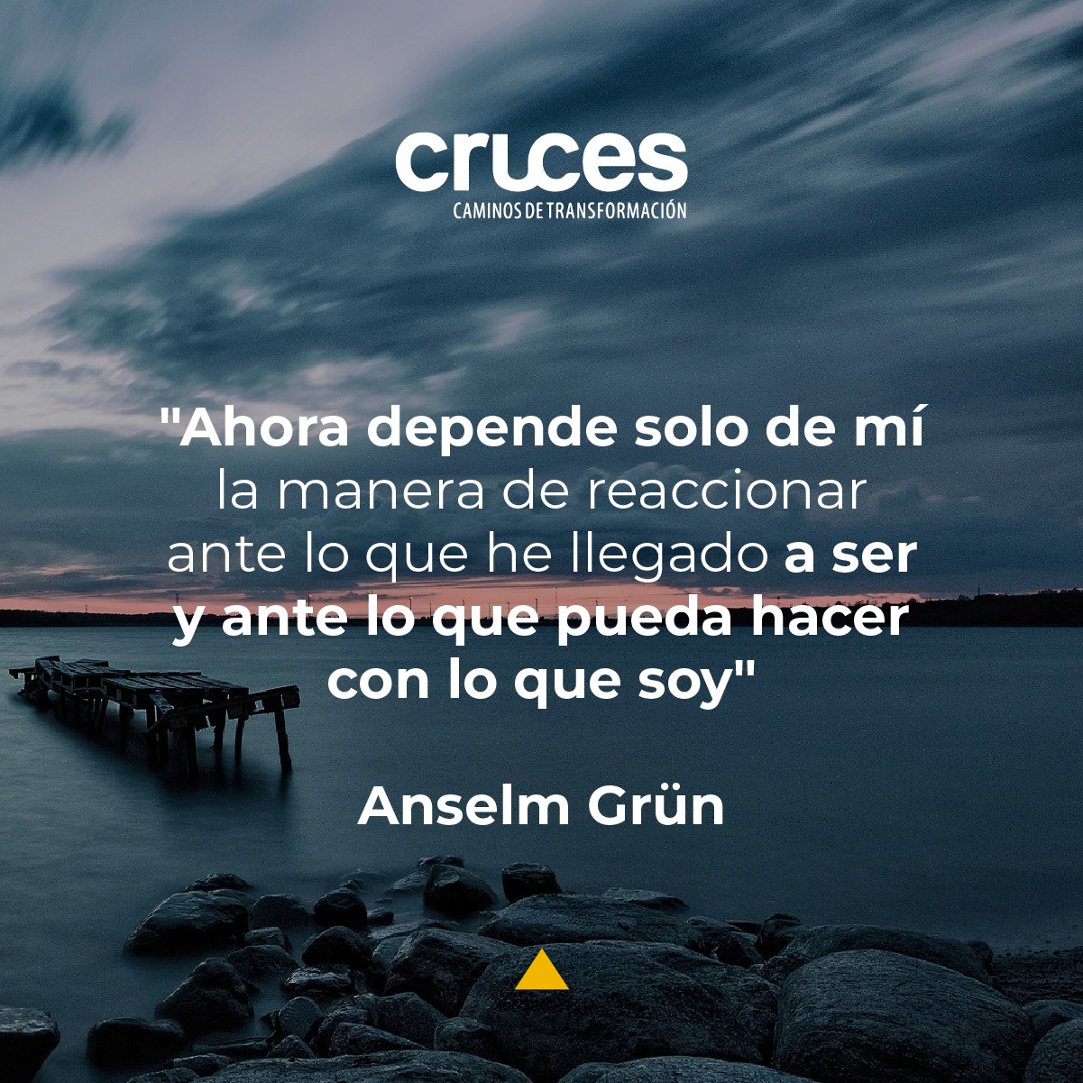 Cruces - 💫 El ser humano tiene el don de poder moverse... | Facebook