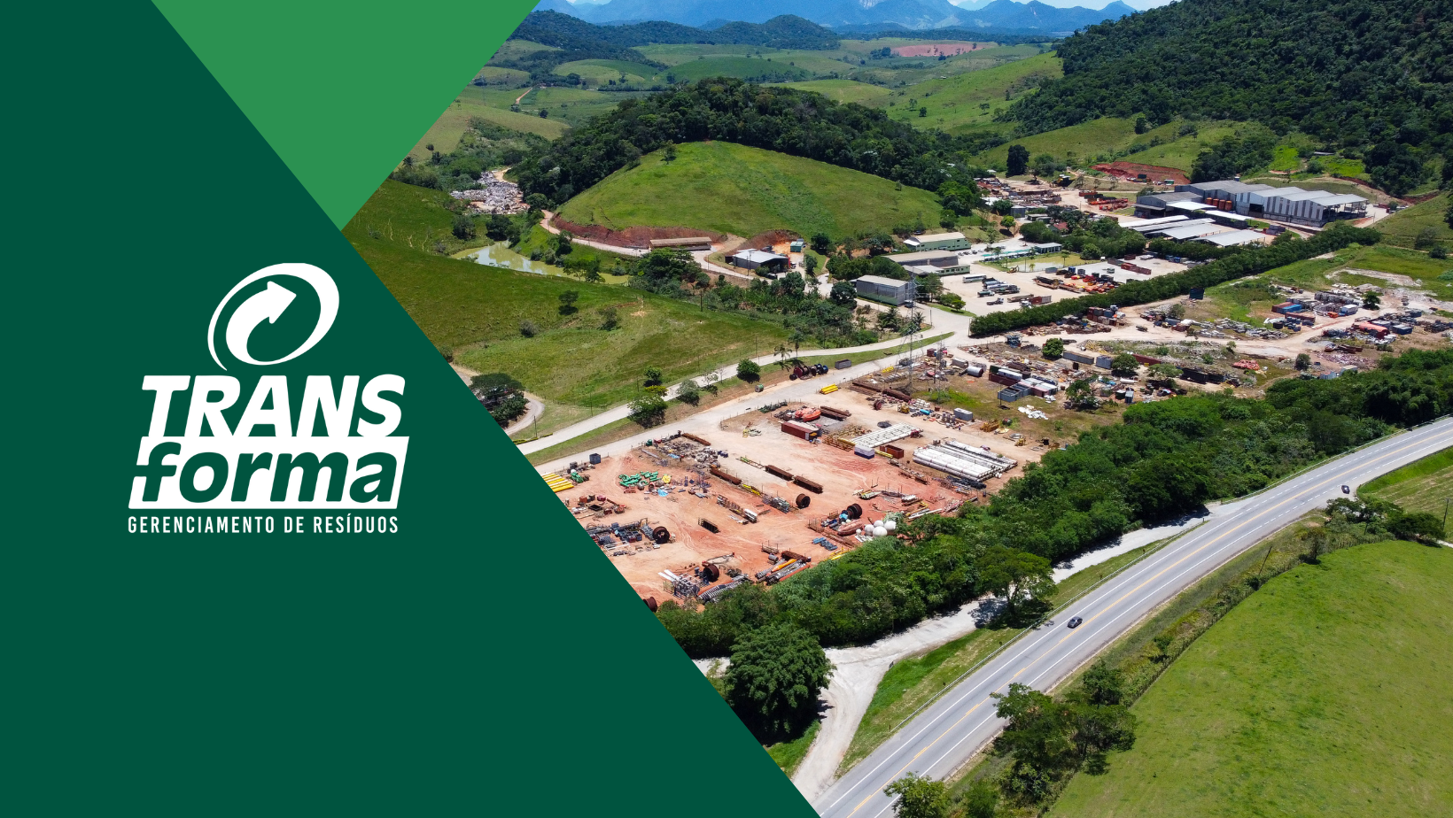 Transforma Gerenciamento de Resíduos | Macaé RJ