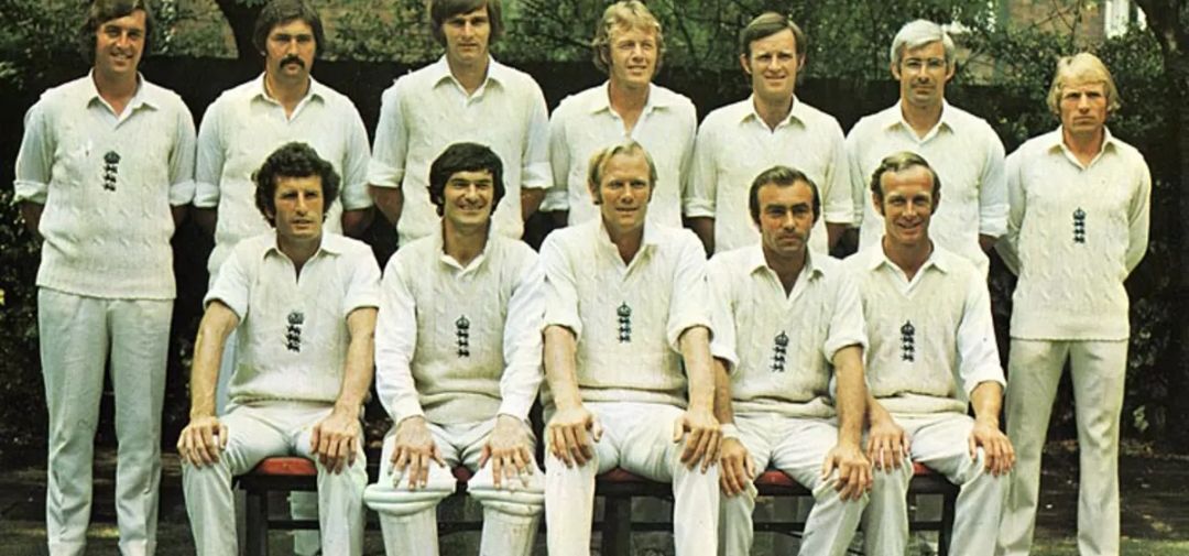 The England XII against Australia 2nd... - Vikas Kumar Bhagat | Facebook