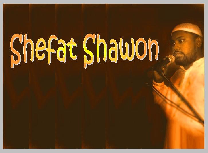 Shefat Shawon