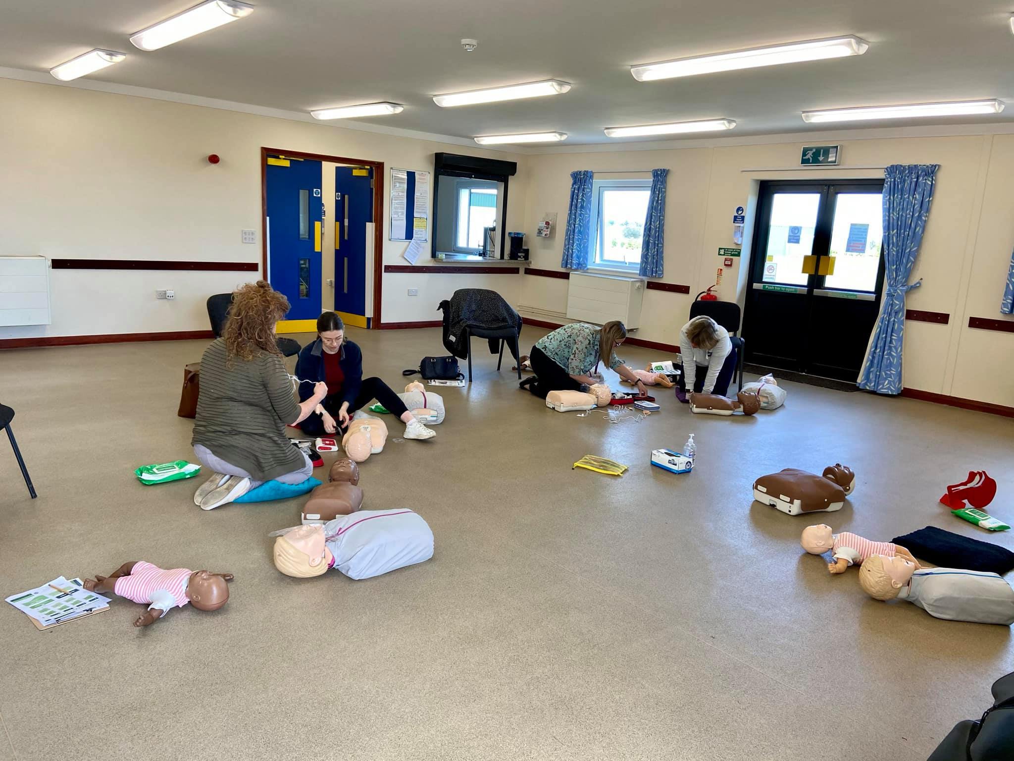 ABC Life Support First Aid Training - Norfolk/Suffolk