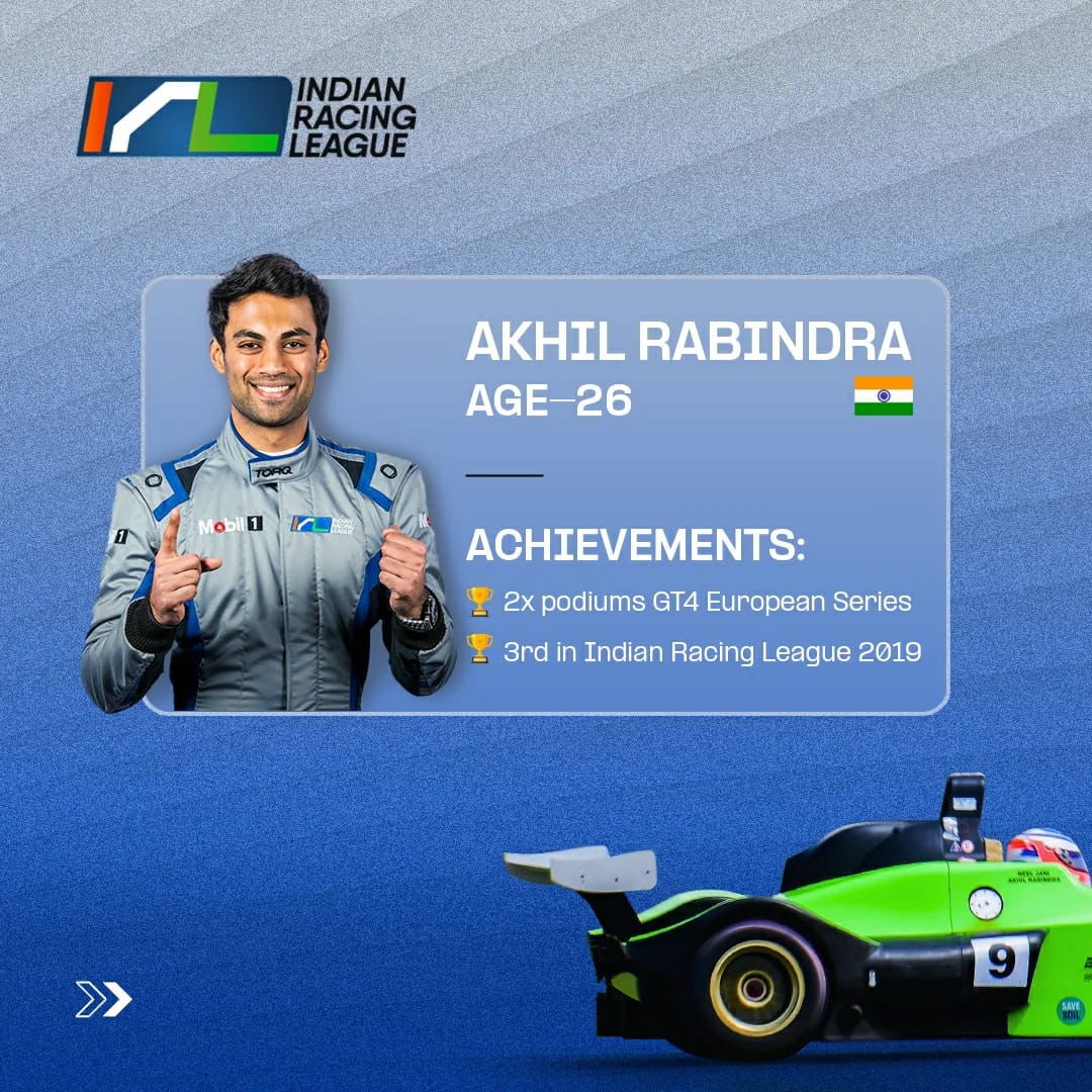 Akhil Rabindra