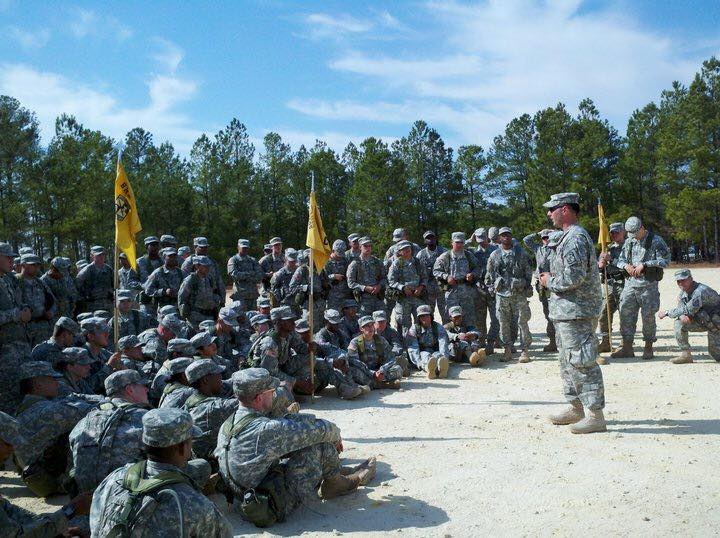 Methodist University ROTC | Fayetteville NC