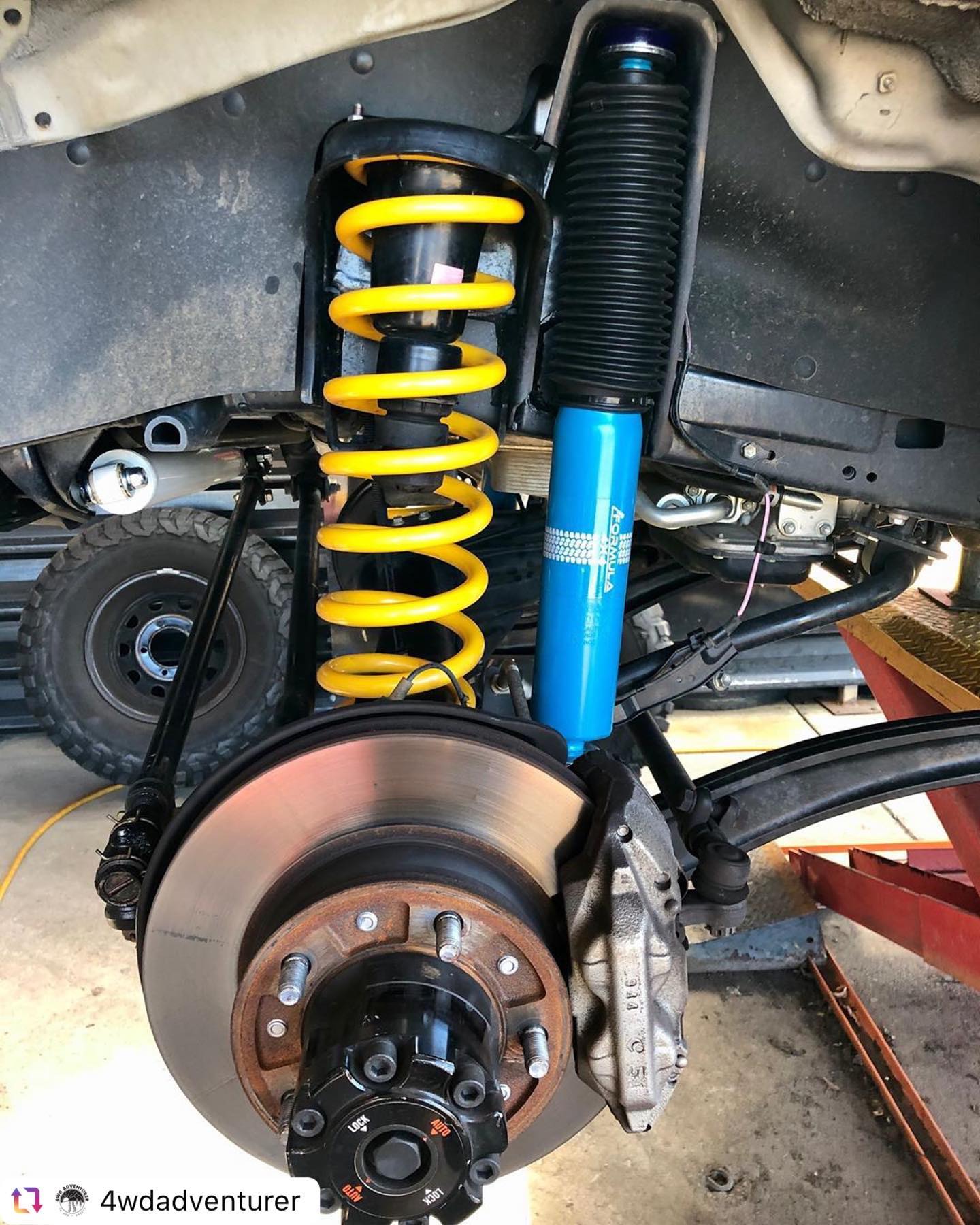 Fulcrum Suspensions - Upgrade plans this weekend!!!??? #Repost ...