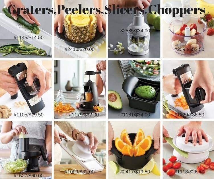 BotaBay Manual Food Chopper - Commercial Vegetable & Fruit Dicer