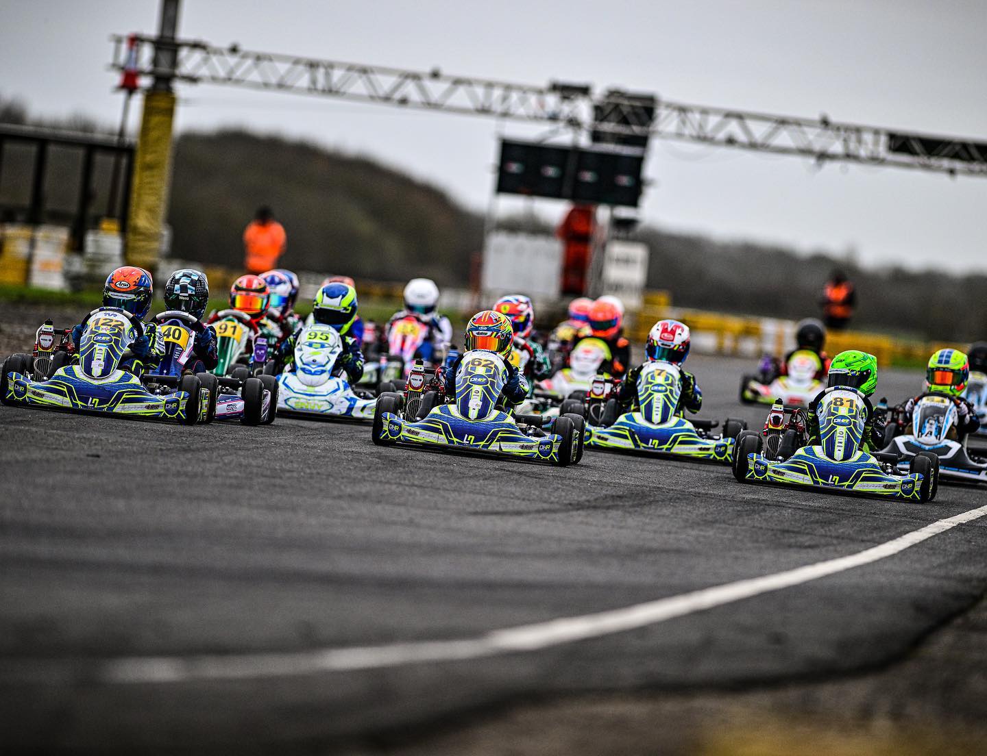🔴⚫️⚪️🟡 Time Engines leading the way... - Time Racing Engines | Facebook
