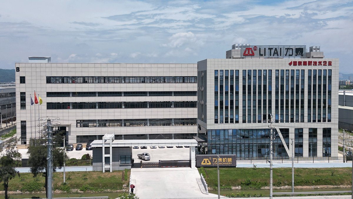 LITAI Machine | Wenzhou