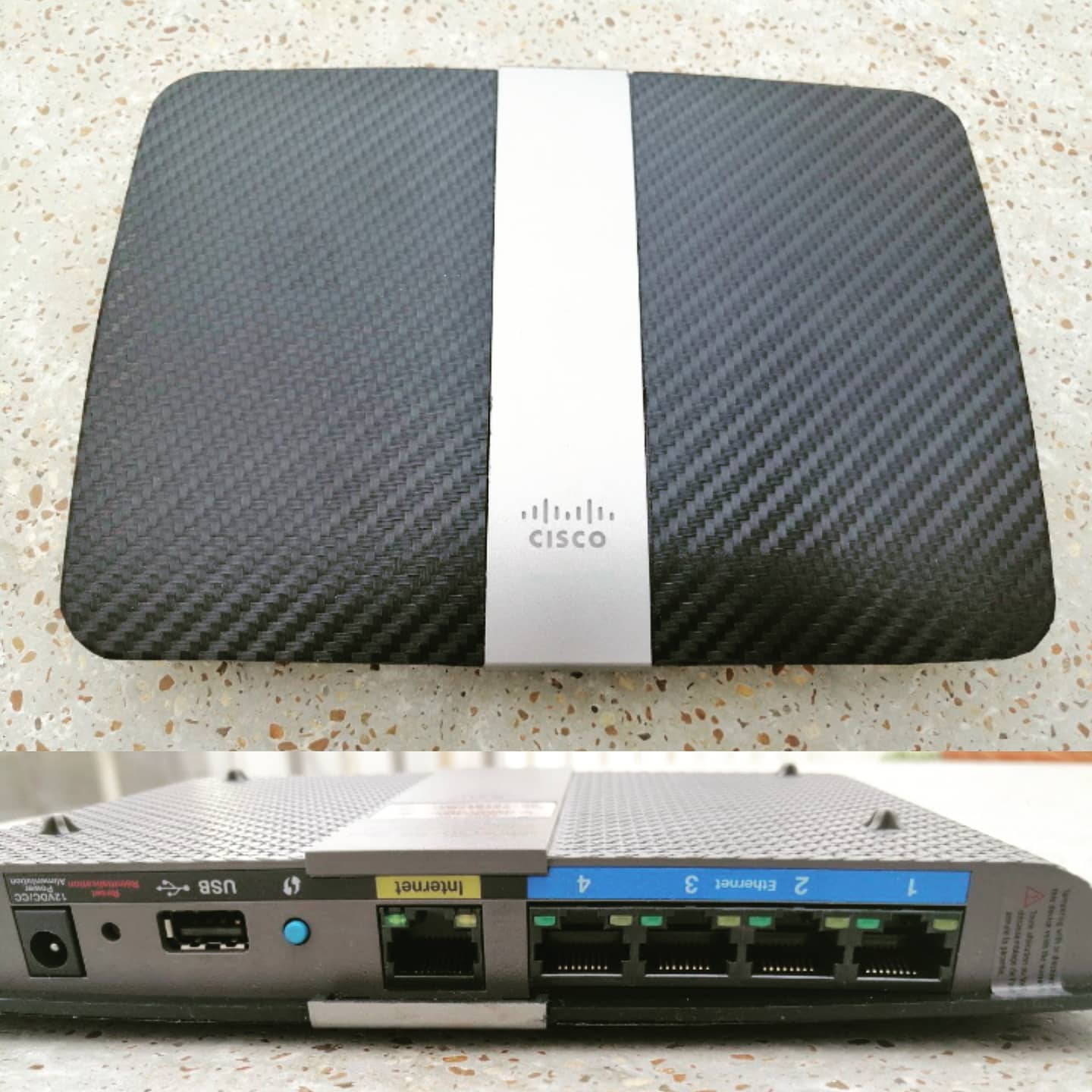 Tucambalache Puntocom - #ROUTER #DUALBAND DE LA FAMOSA MARCA #CISCO # ...