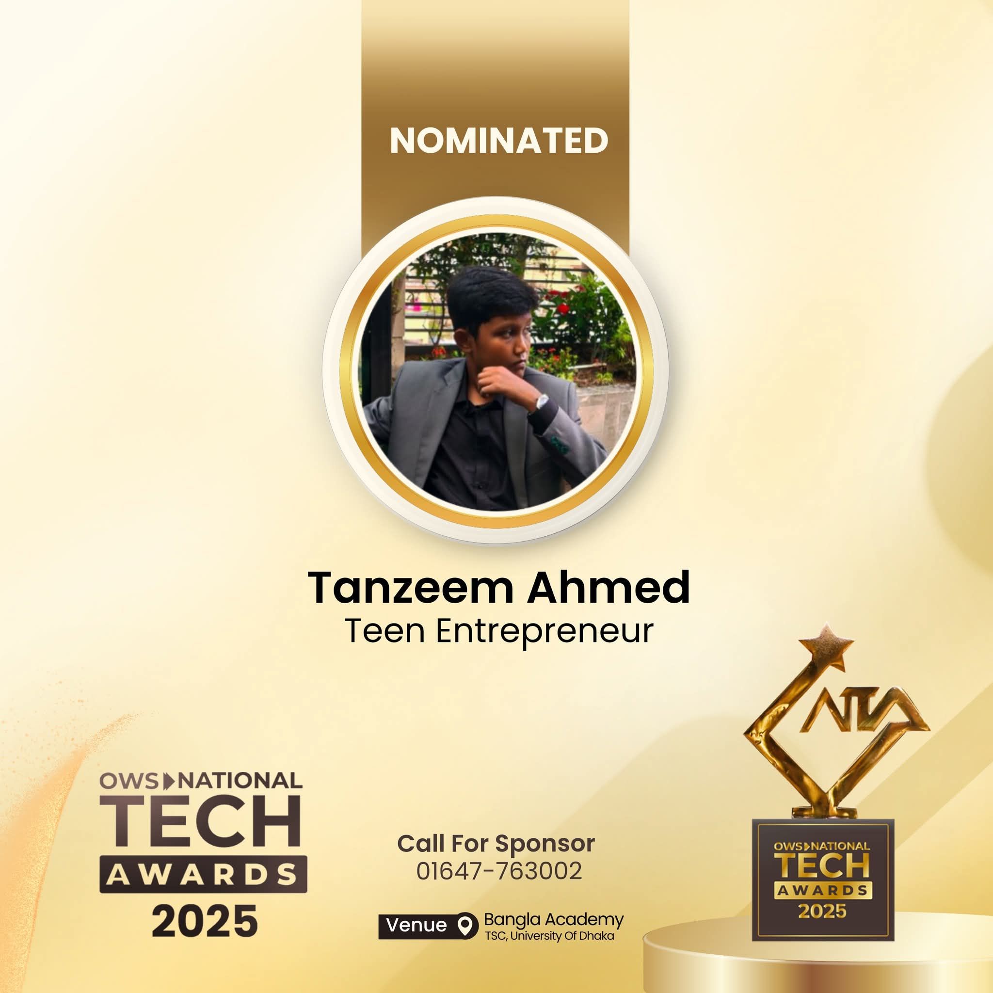 Tanzeem Ahmed