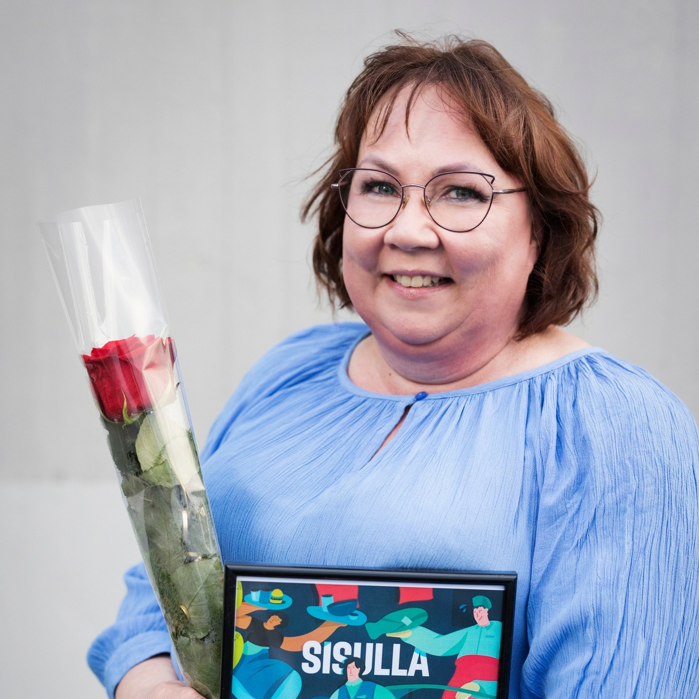 Keskimaa - Yksi Vuoden esihenkilö -palkinnon saaneistamme on Keuruun S ...