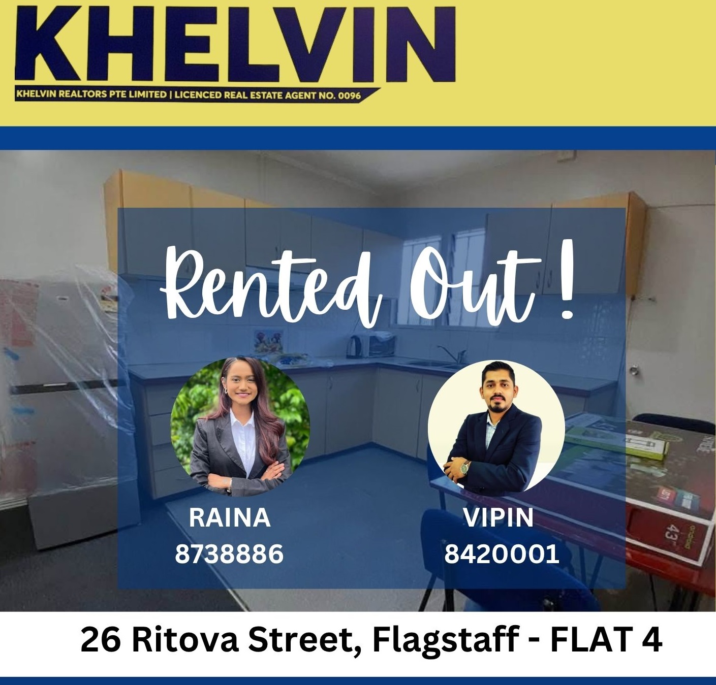 🔑 Teamwork Wins Again - 26 Ritova... - Khelvin Suva Branch | Facebook