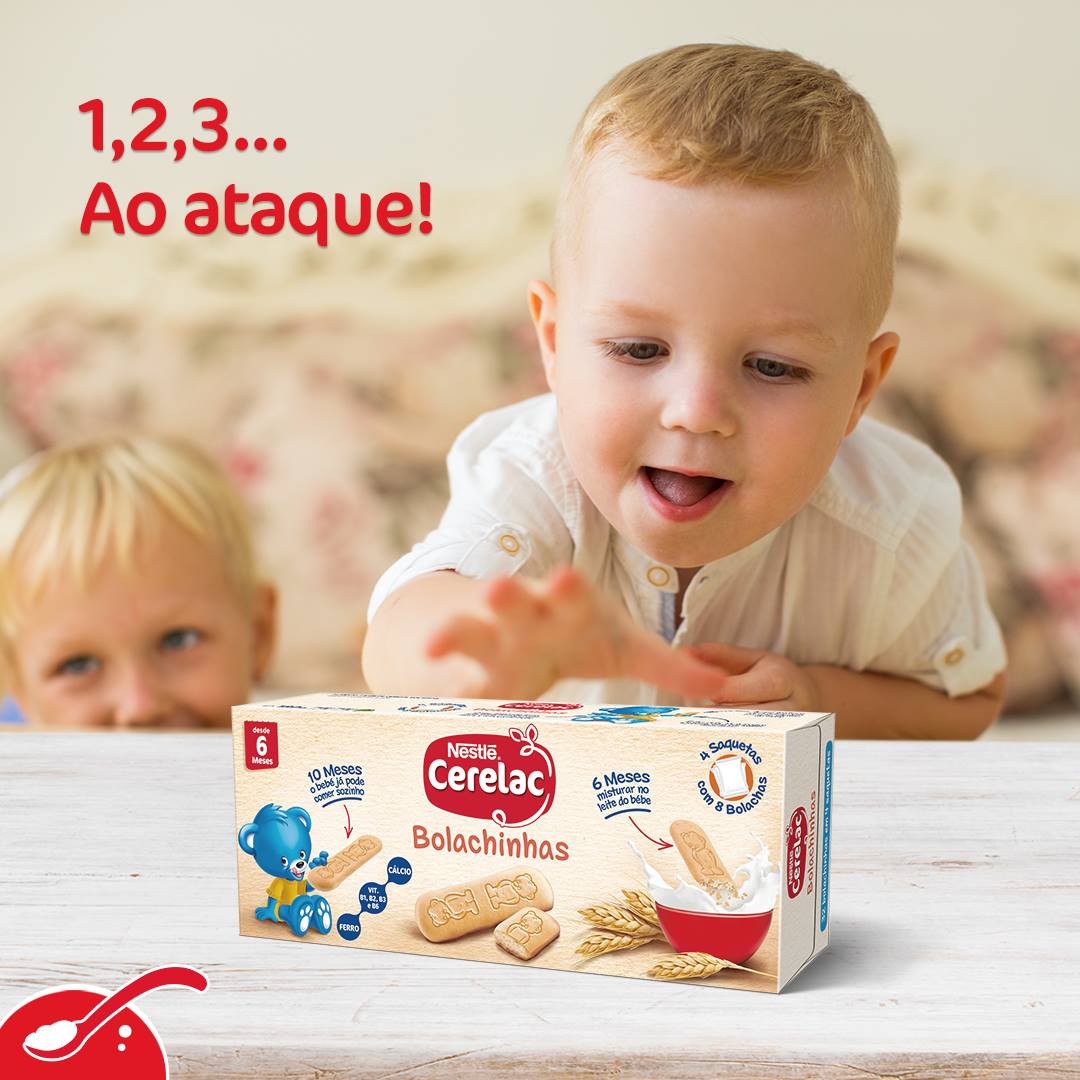 Cerelac Tambem Existe Por Ai Um Monstrinho Das Bolachas Facebook