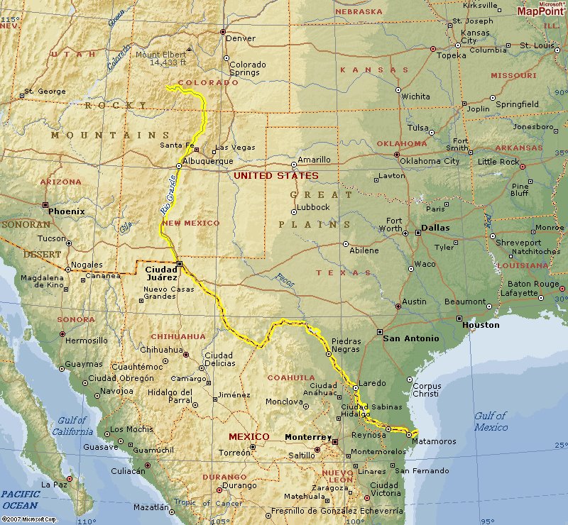 Texas Border Coalition | Austin TX