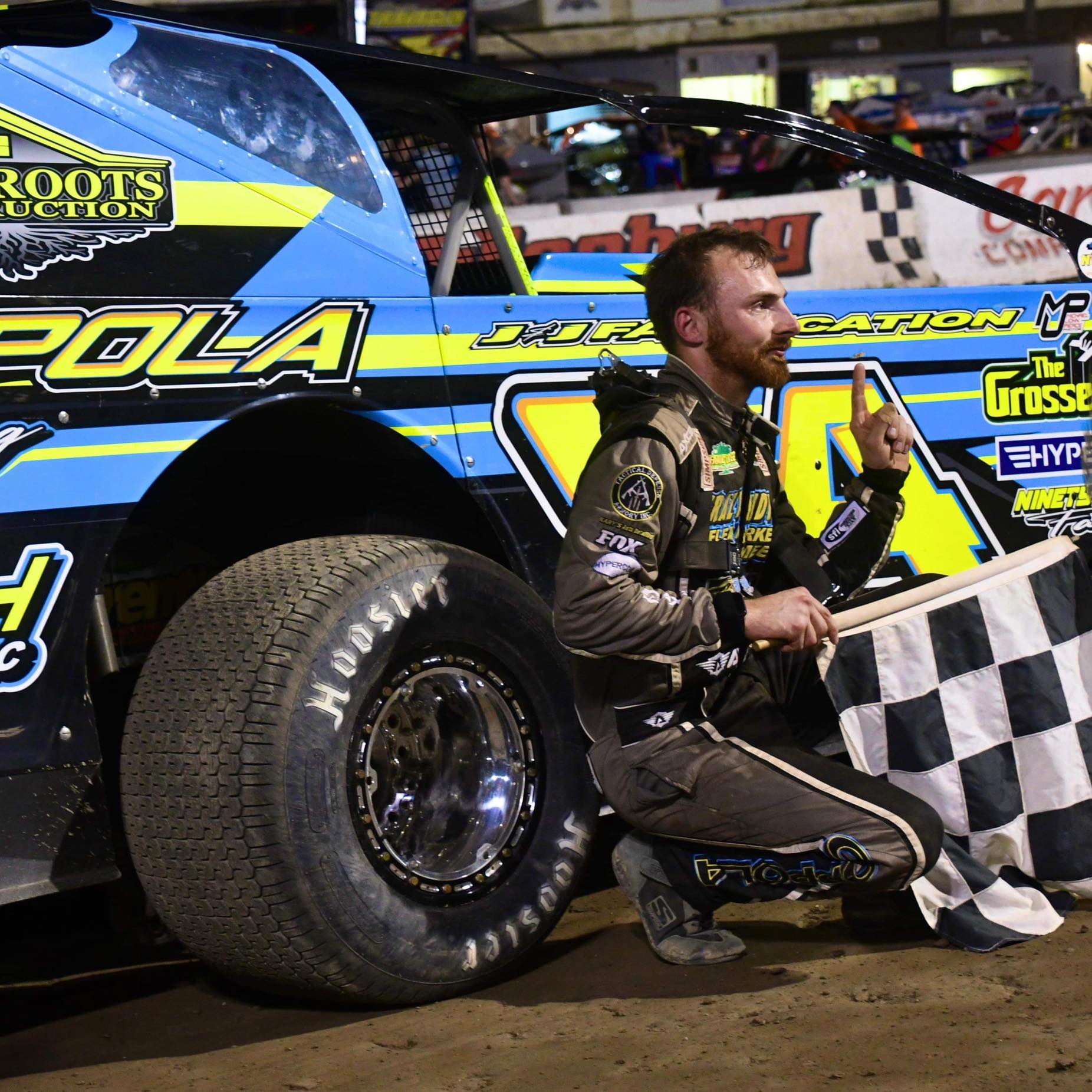 Joey Coppola Racing