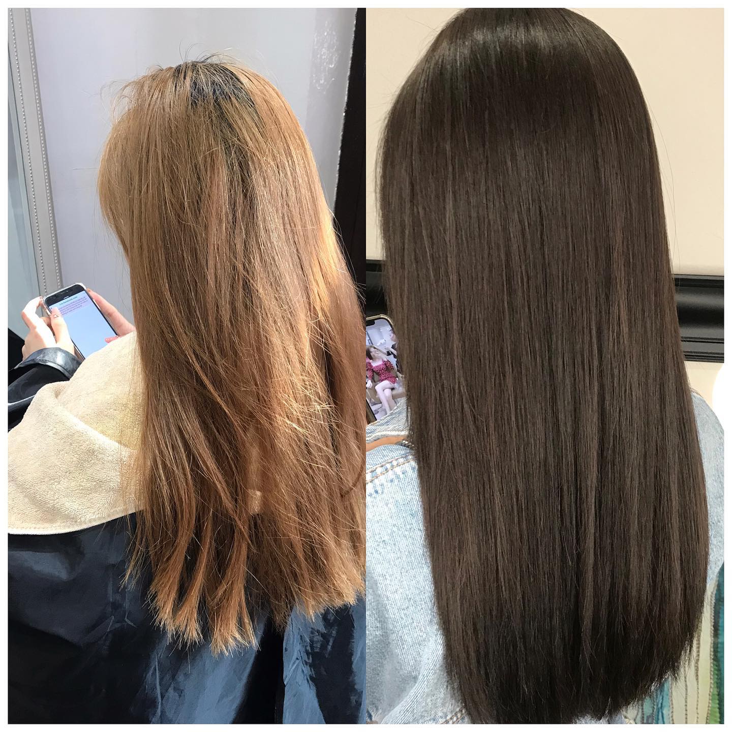 Dark Milk Tea Twist Hair Salon Twist Hair Salon Facebook