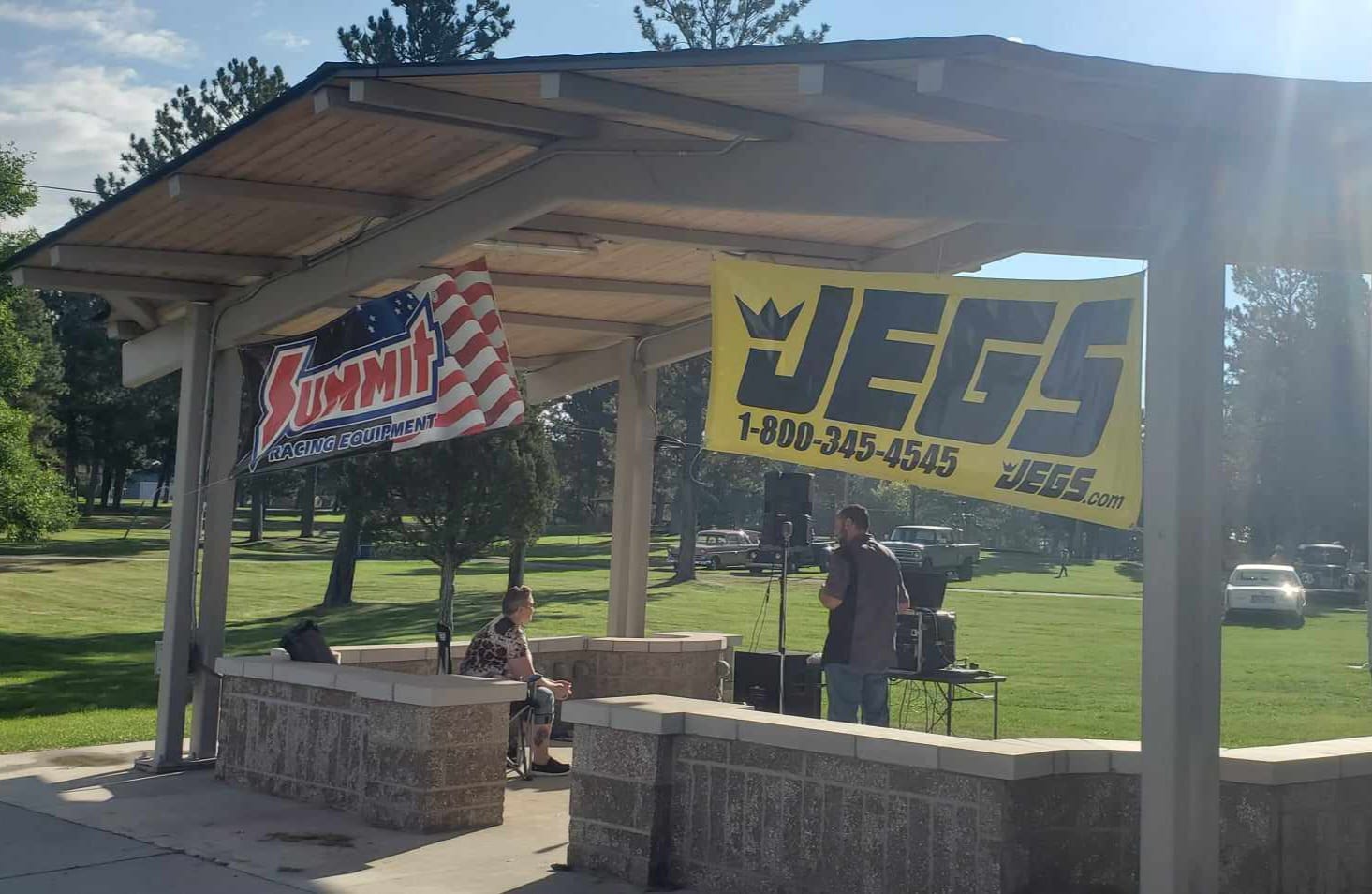 Carson Rose Memorial Show & Shine | Upton WY