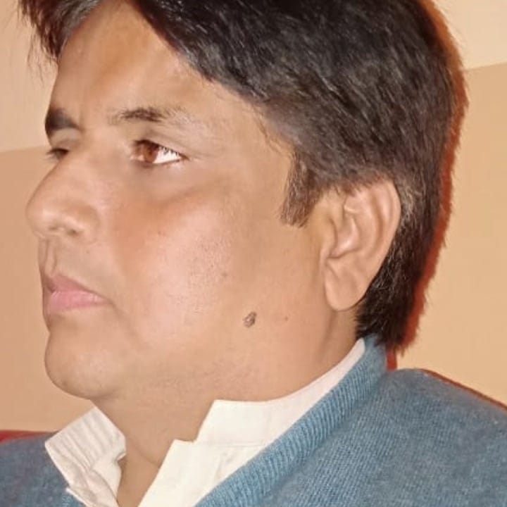 Rashid Rao