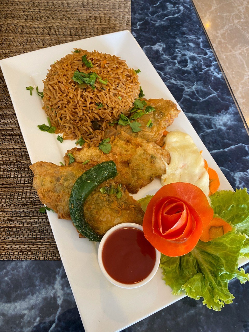 7seas Seafood Restaurant | Addis Ababa