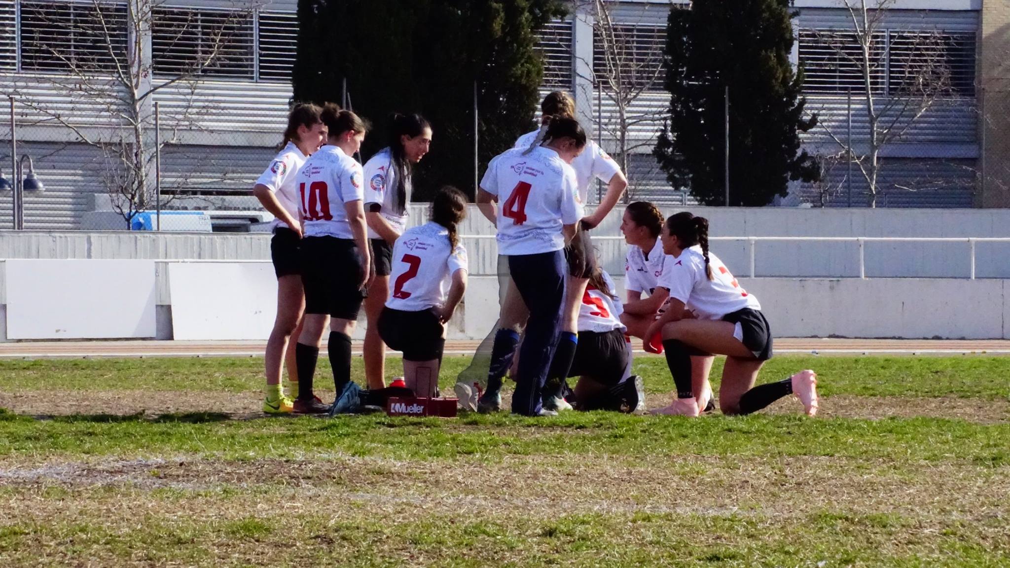 Armas Rugby AGM - 🏉🏉🏉 Fotos del primer partido del rector...