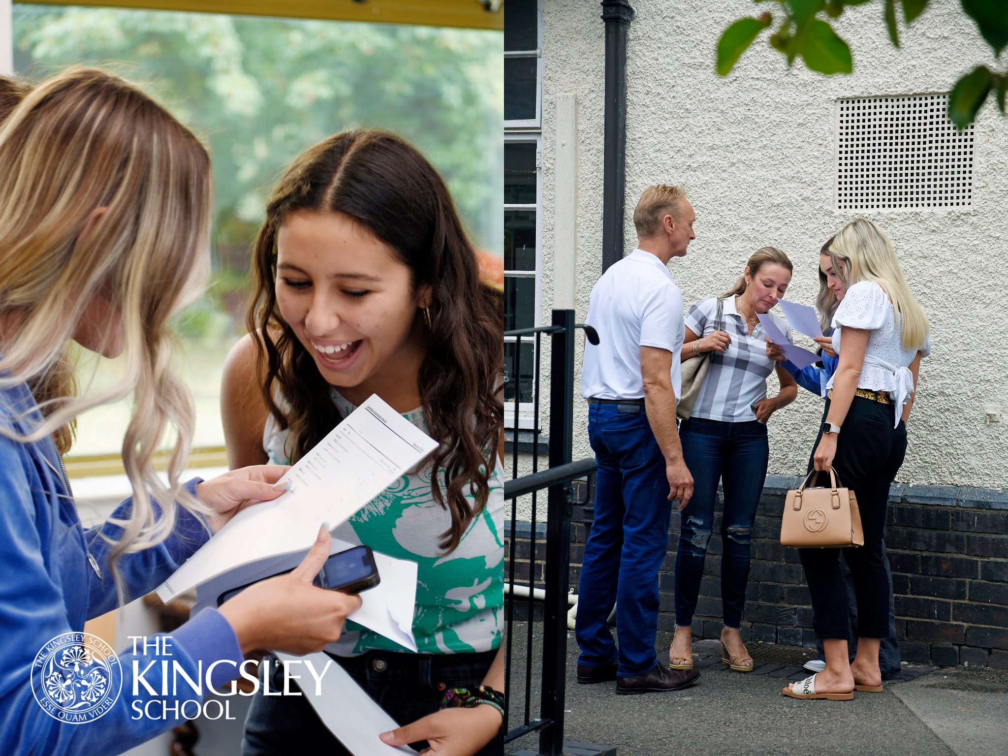 The Kingsley School is incredibly... - The Kingsley School