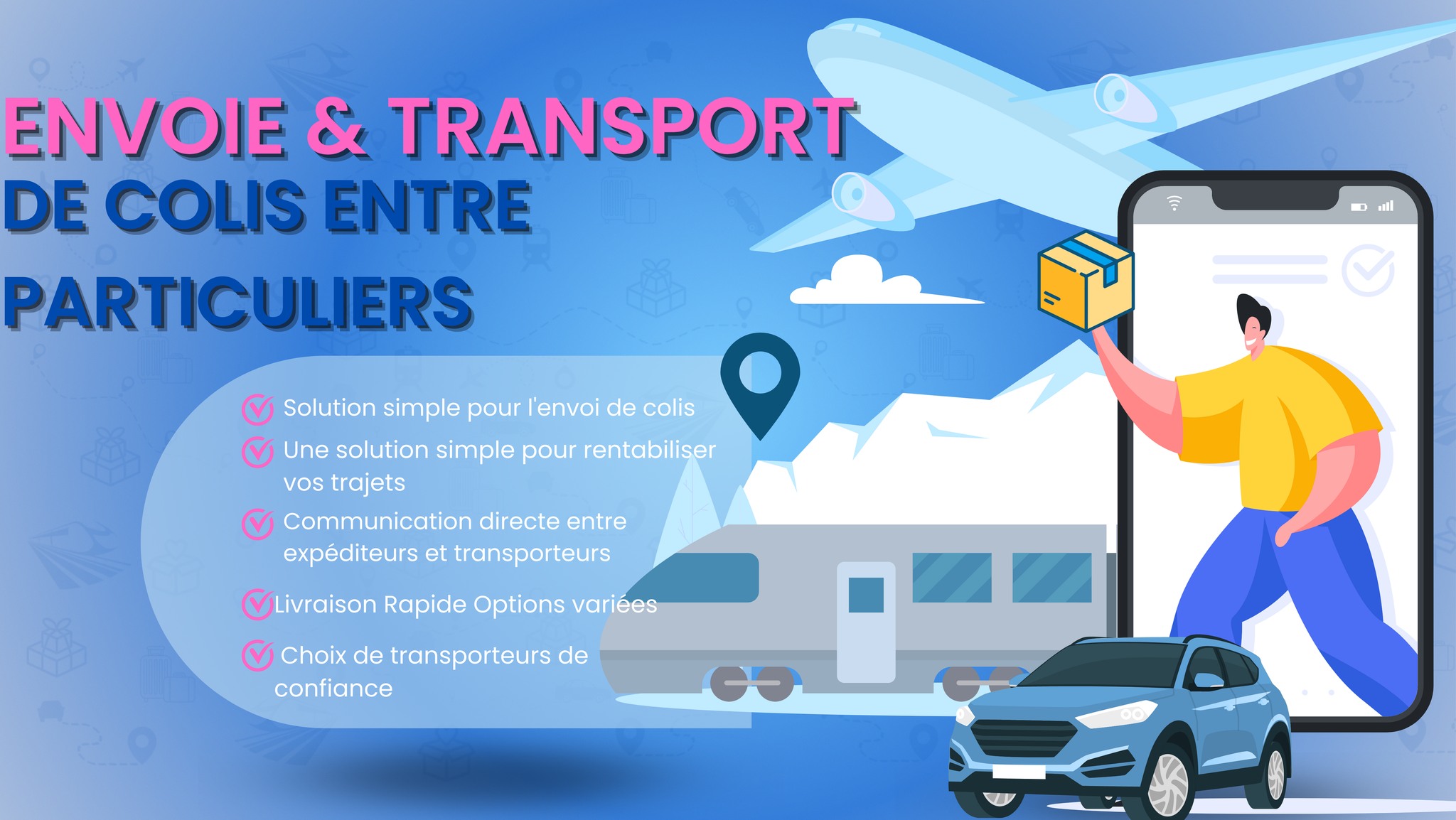 COLIS EXPRESS | Facebook