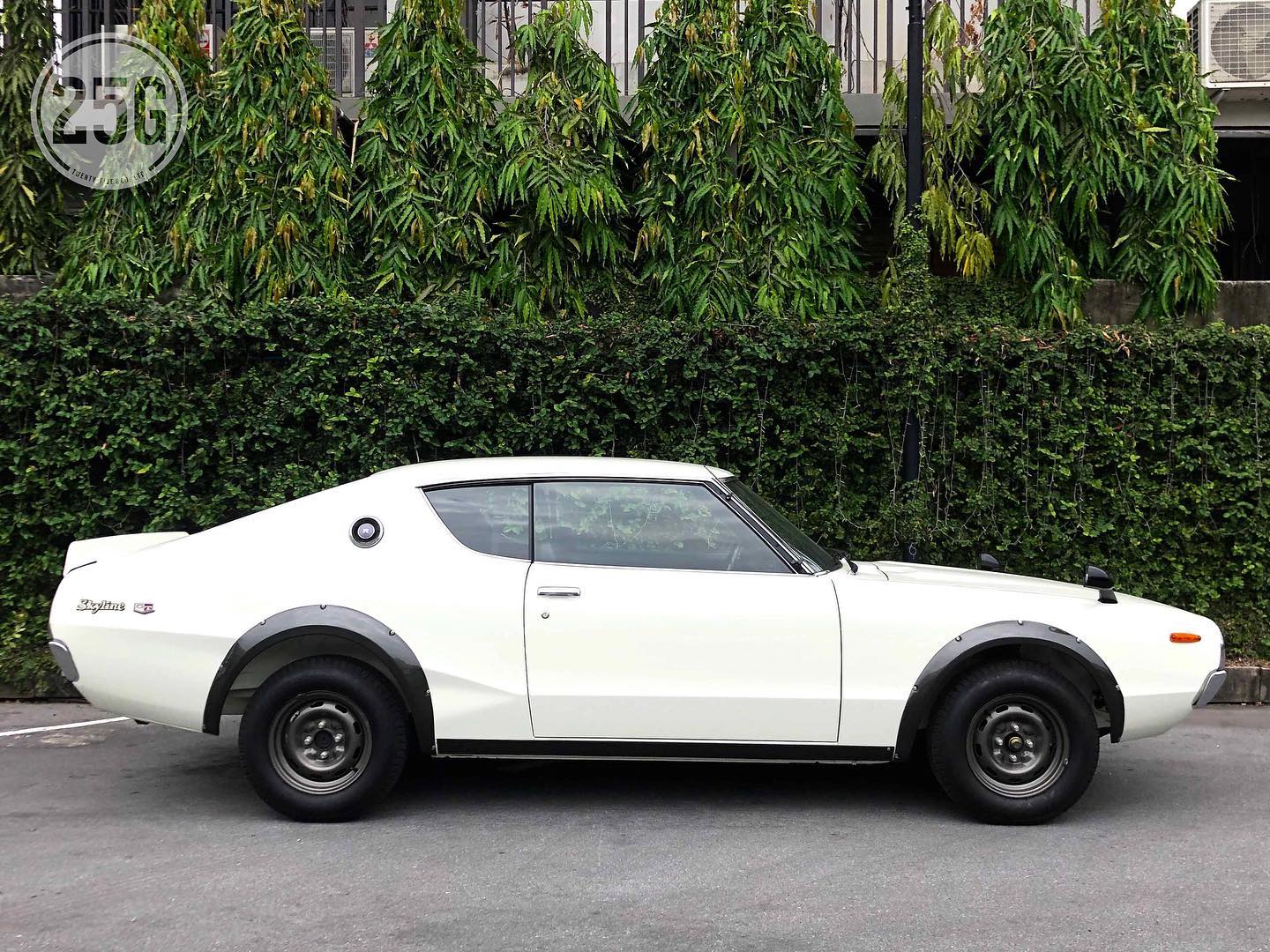 1973 Nissan Skyline 2000GT-R 'Kenmeri' (KPGC110)(1 of 197