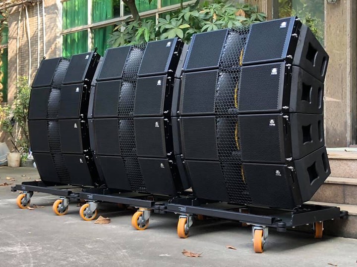 TPA Pro Audio - TPA Flex TP-950(Dual 10
