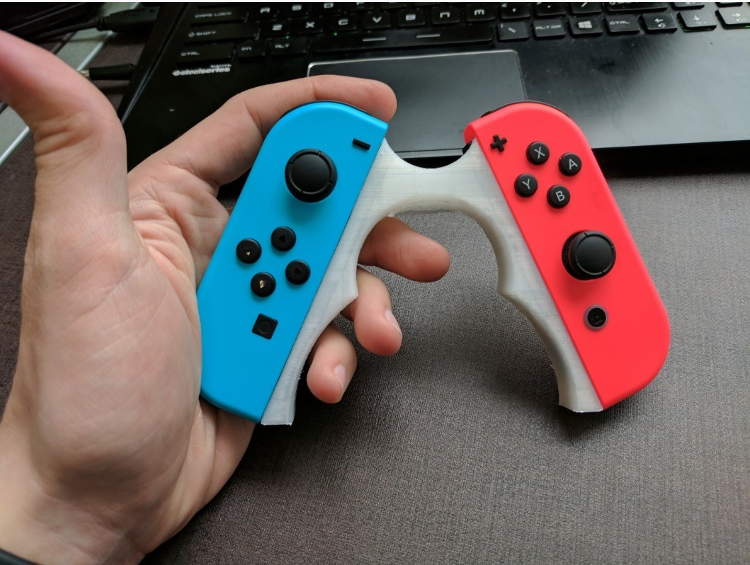 3D WorkSpace - Adaptador para controles de nintendo switch, disponible ...