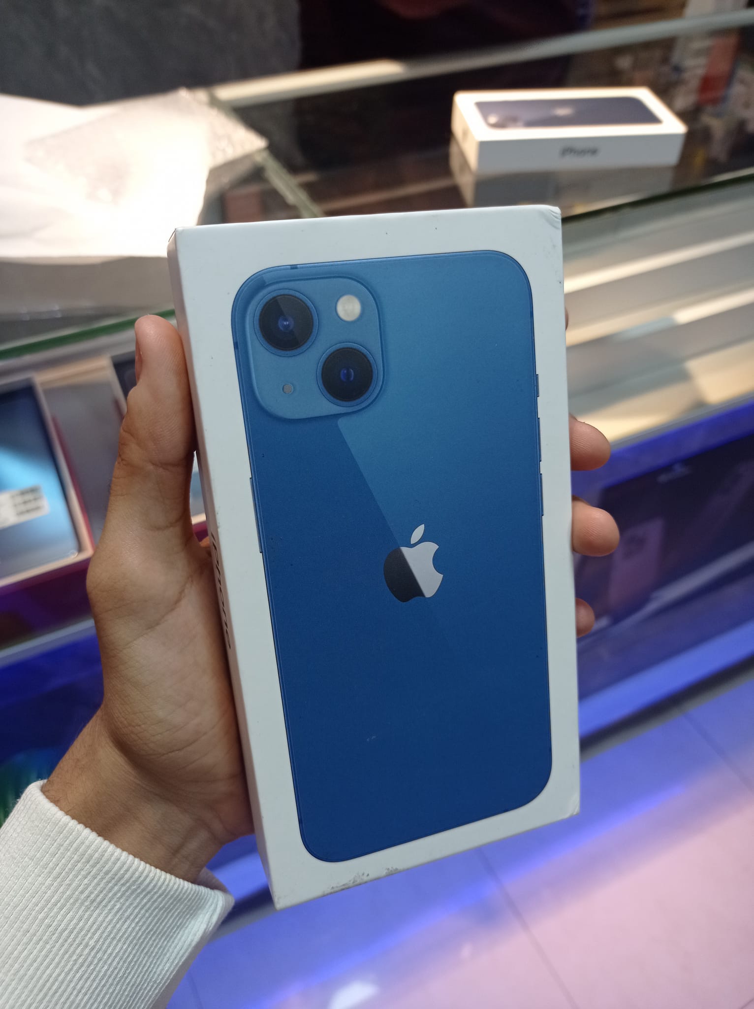 IPhone 13 | 128GB | BT 100 سعرو ??? NO ACTIVE