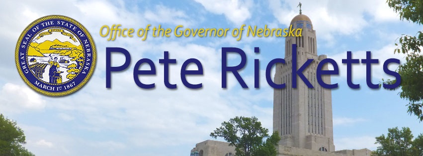 Pete Ricketts - Great day visiting North Platte and Kearney! | Facebook