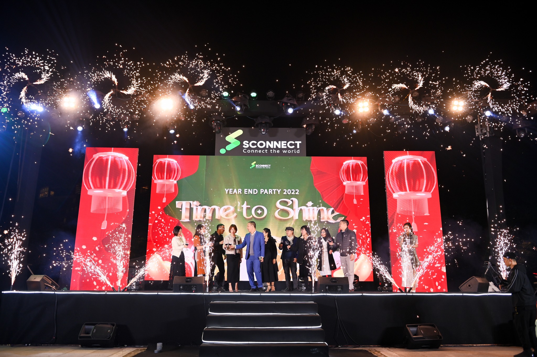 SCONNECT CO., LTD. | Hanoi