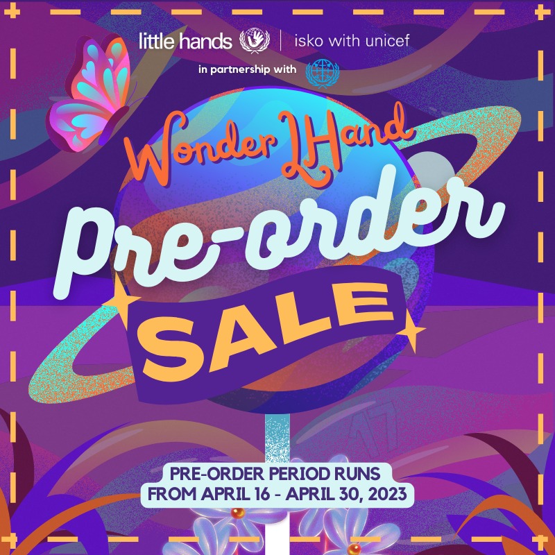 Little Hands - ️ ATTENTION ️ Isko Merchandise is now... | Facebook