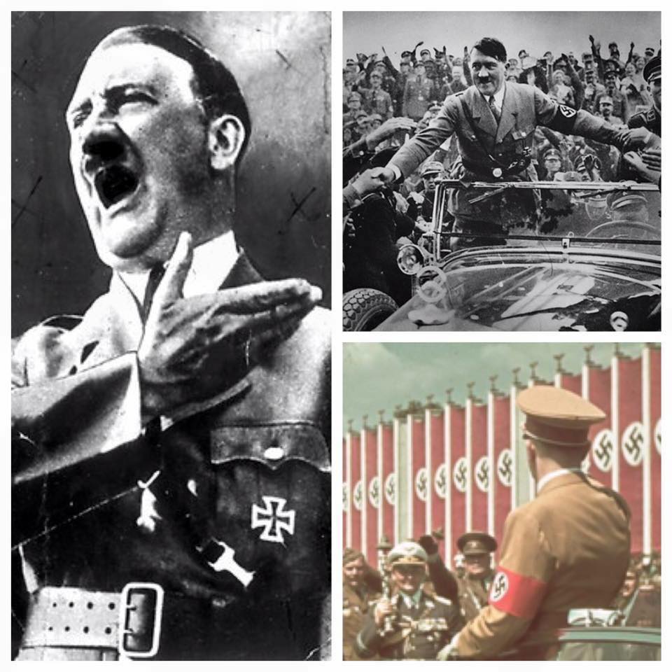 TodayInHistory | 1919- Adolf Hitler joins the German Workers' Party