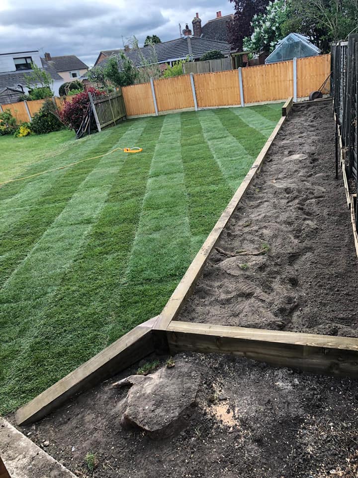 B &amp; L Landscapes