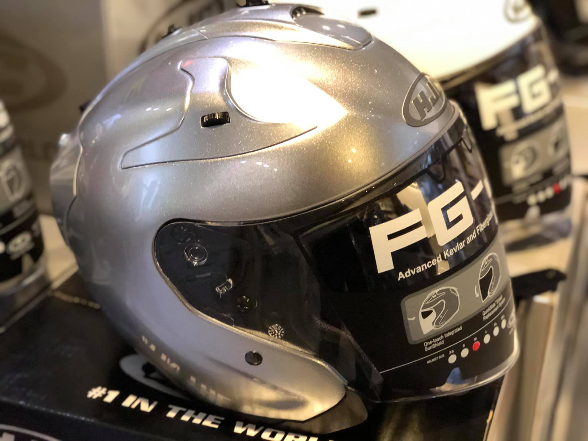 hjc fg jet open face helmet i31 Tevis Motorcycle Helmet, DOT Approved (MC5SF, Small) : Automotive 855) deploys and retracts quickly and easily Fg Jet Helmet Hjc Open