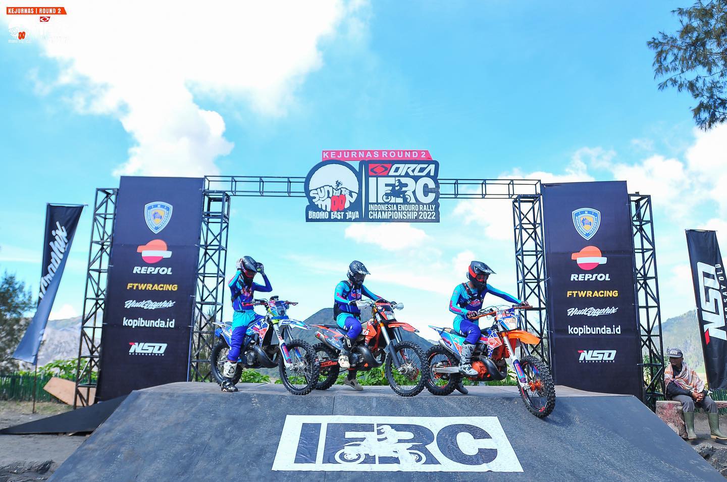 Indonesia Enduro Rally Championship