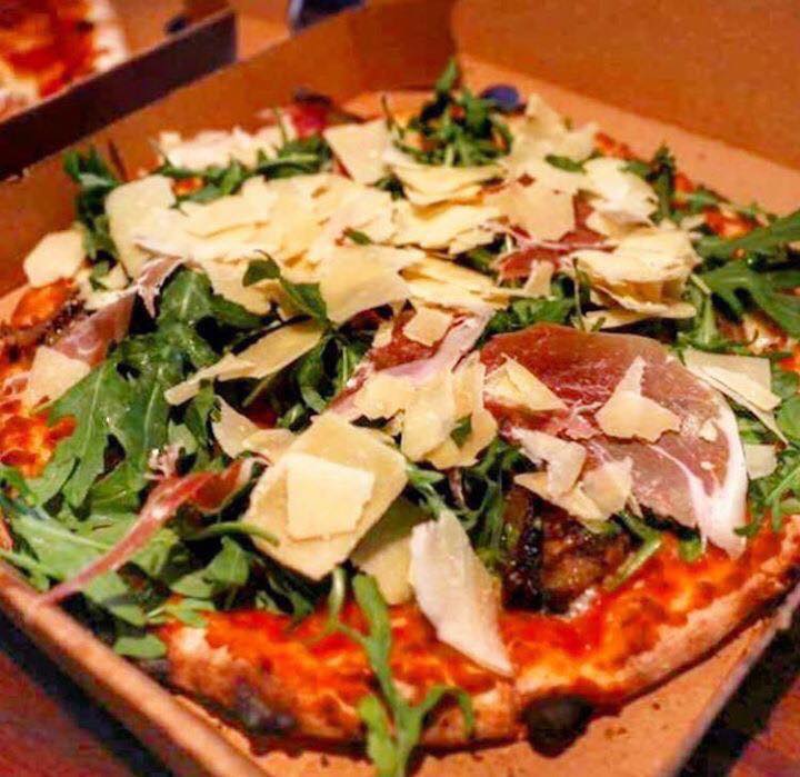 Woozza Pizza - Our Roma pizza is one of the favourites on...