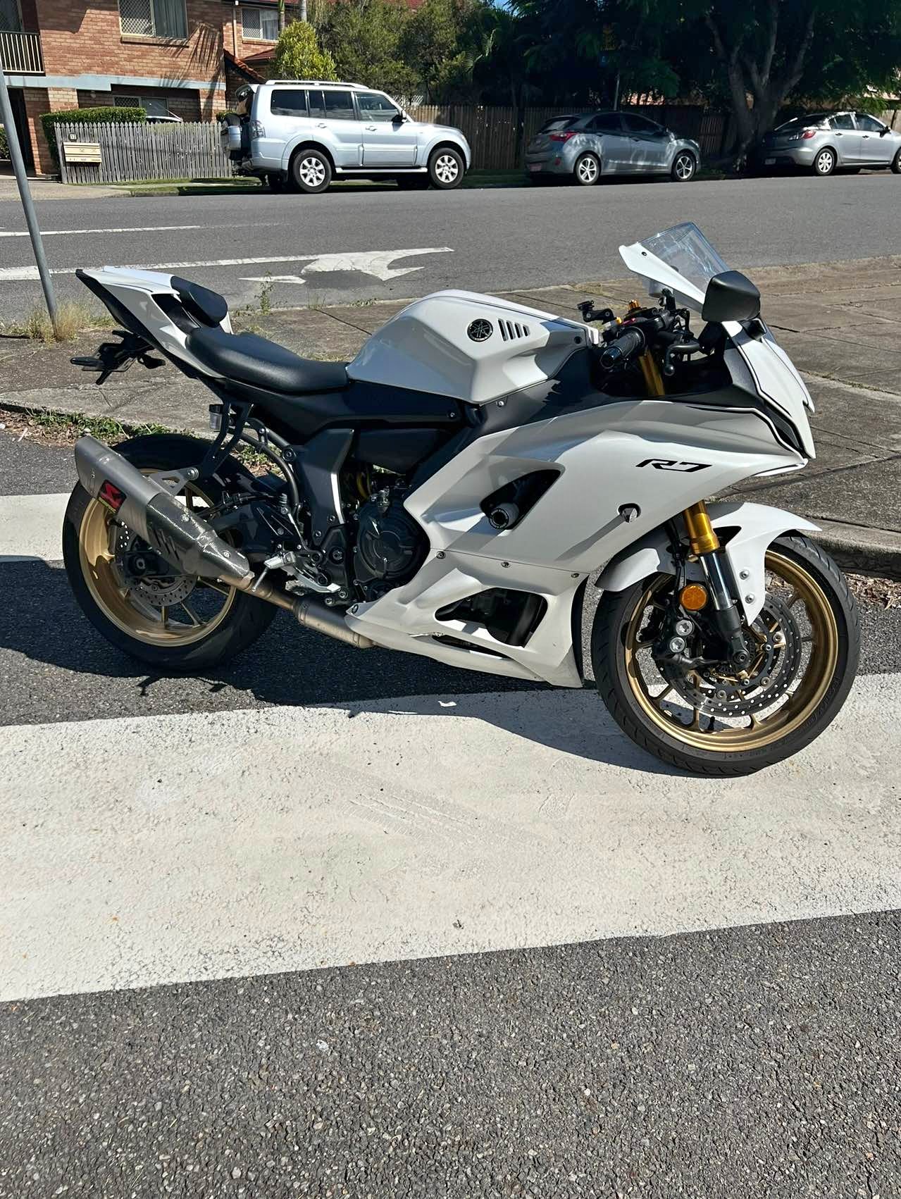 2021 Yamaha r7 ho - Motorcycles & Scooters - Kallangur, Queensland ...