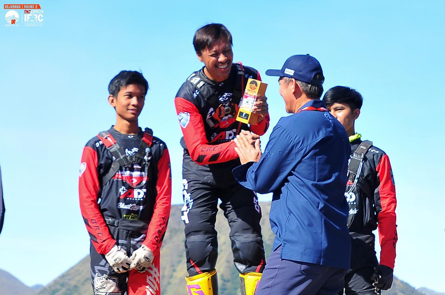 Indonesia Enduro Rally Championship