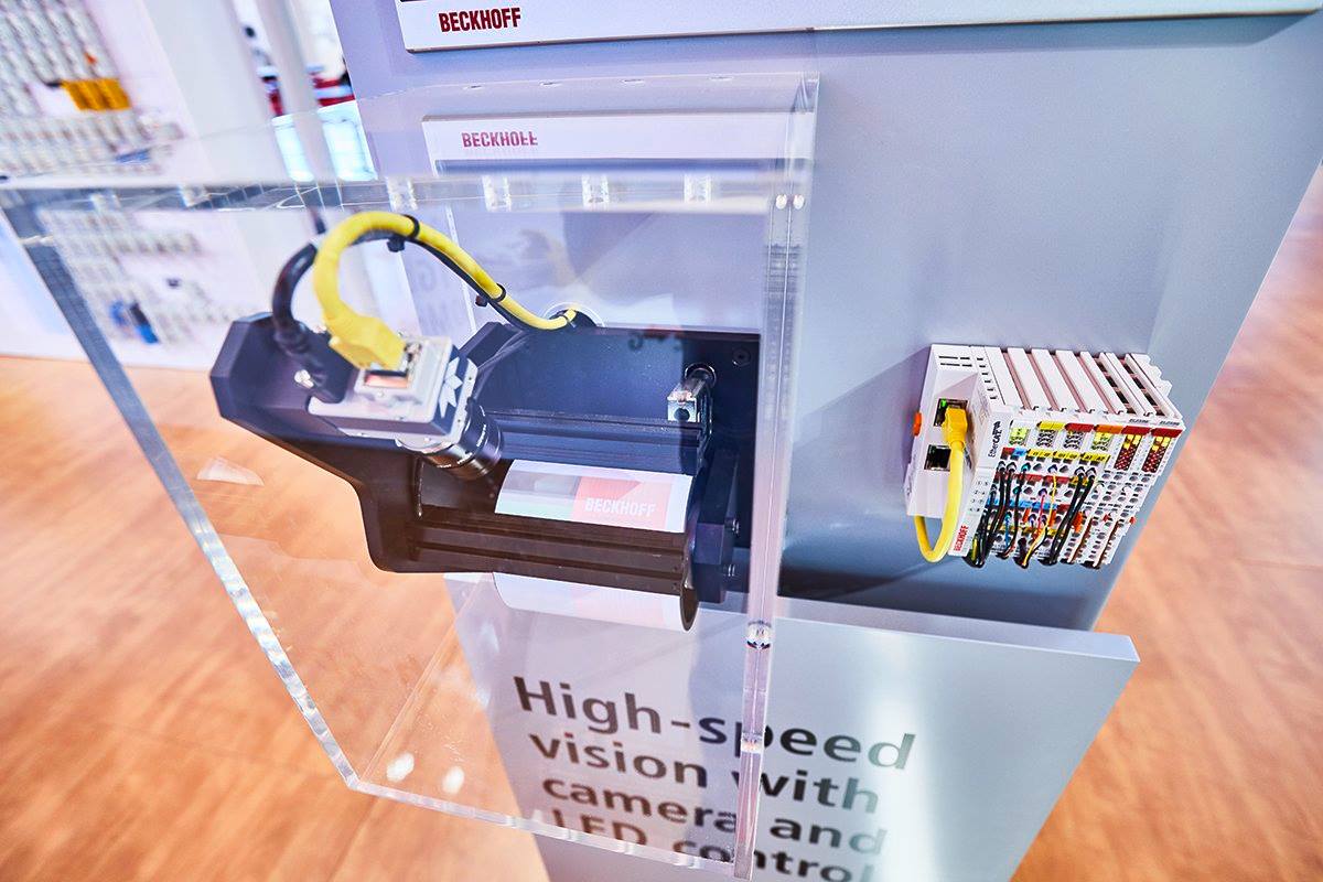 New for TwinCAT Vision... - Beckhoff Automation (Pty) Ltd | Facebook