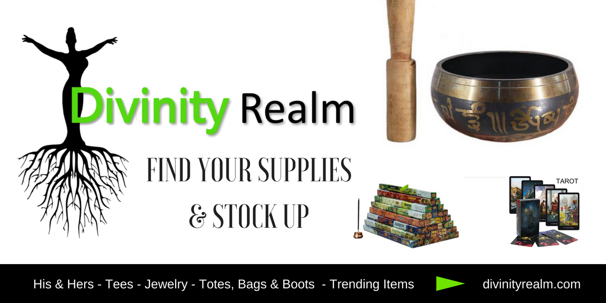Divinity Realm Shop