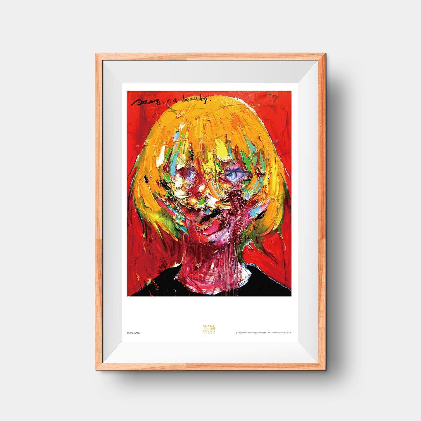 KIMIC - 강렬하면서 신선한 그림. 작가의 한정판 프린트 작품뿐만 아니라 작가의 작품세계를 담은... | Facebook