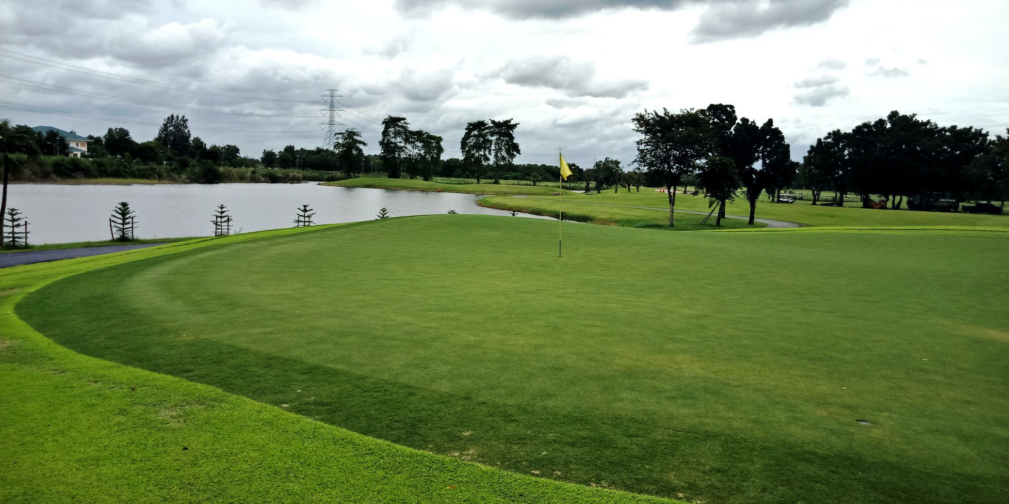 พี่ๆน้องๆนักกอล์ฟท่านมาออกรอบน... - Northern Rangsit Golf Club | Facebook