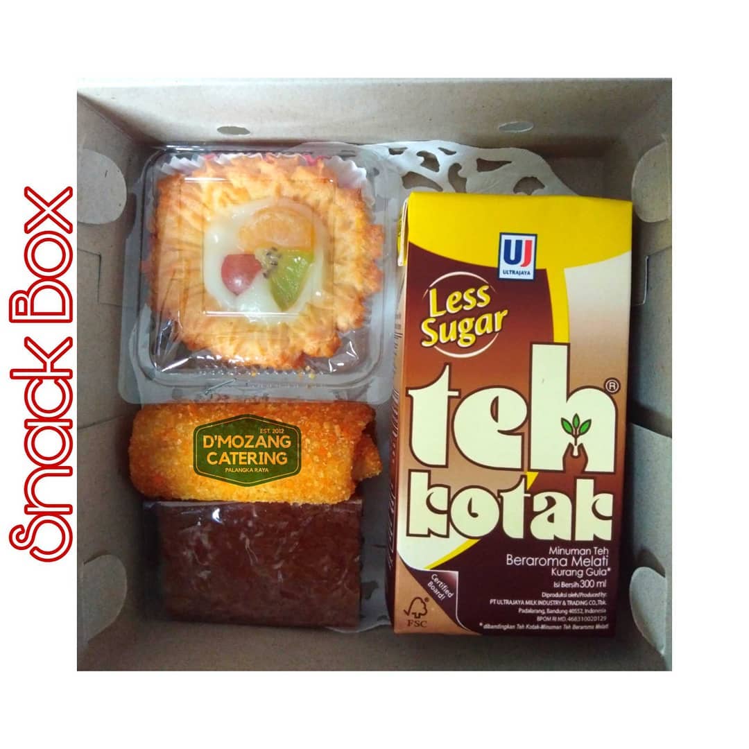 SNACKBOX --- . . Isi : > Risoles... - dmozangcateringpky