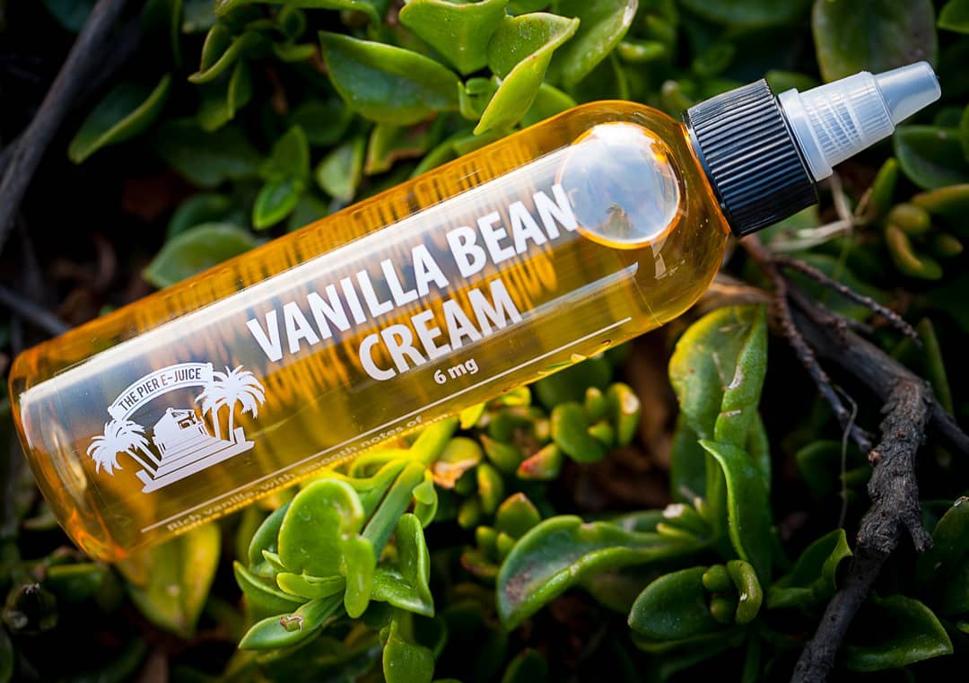vanilla bean vape juice The Sauce Choose Flavor:Berry Party Blackberry Smoozie E-Juice Review -