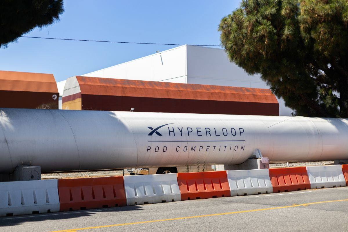 Hyperloop at Virginia Tech
