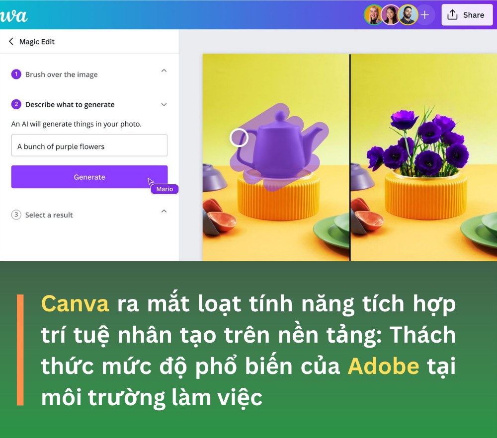 Replus - Coworking space Lạng Sơn - CANVA RA MẮT LOẠT TÍNH NĂNG TÍCH ...