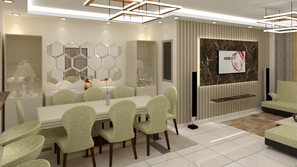 TEFA Interior... - TEFA Interior Design & Engineering Works