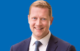 Highett - Brad Rowswell MP - Member for Sandringham, our local MP, is a ...