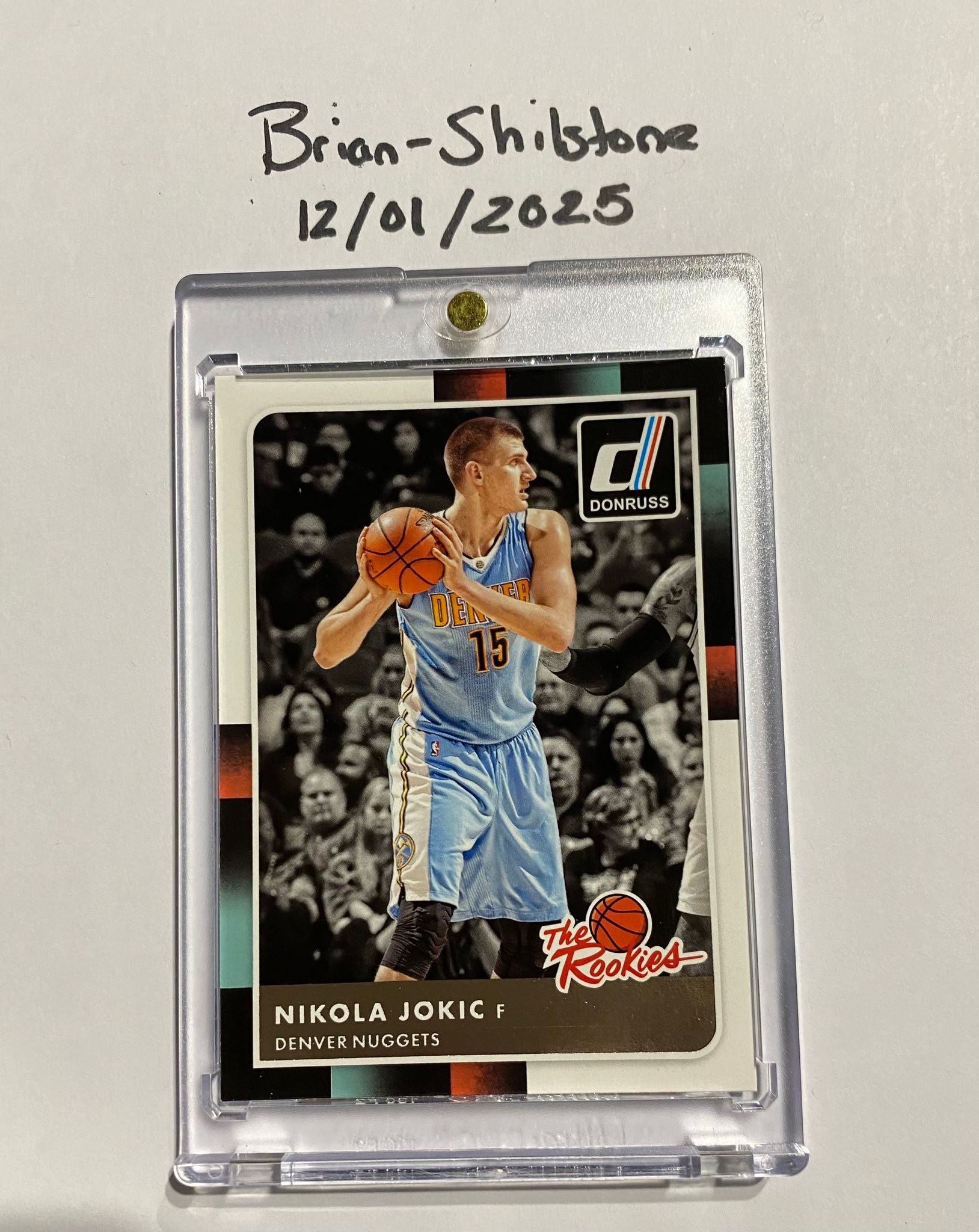 Are the potential autos in this sports card collection expired 